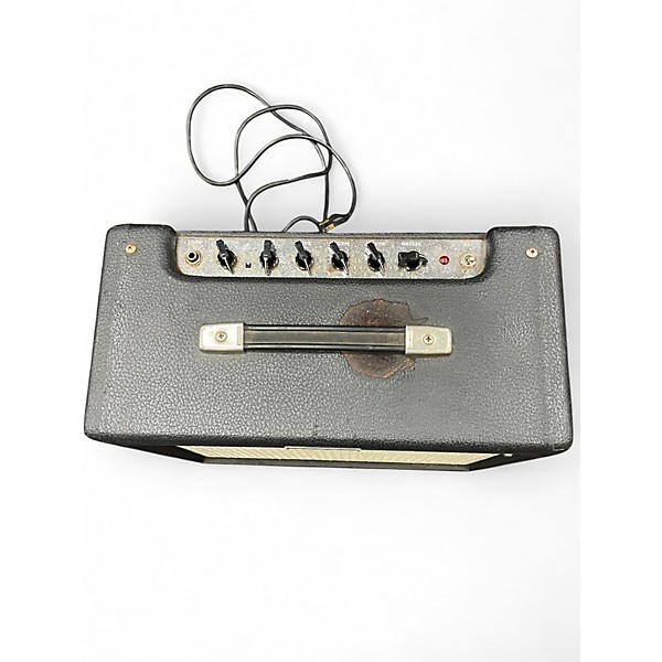Used Fender Blues Junior 15W 1x12 Tube Guitar Combo Amp