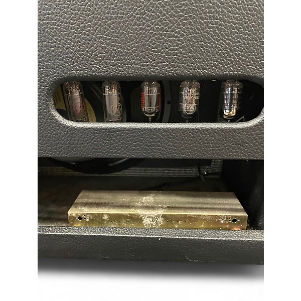 Used Fender Blues Junior 15W 1x12 Tube Guitar Combo Amp