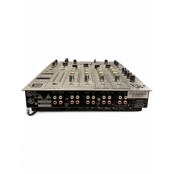 Used Pioneer DJ DJM600 DJ Mixer