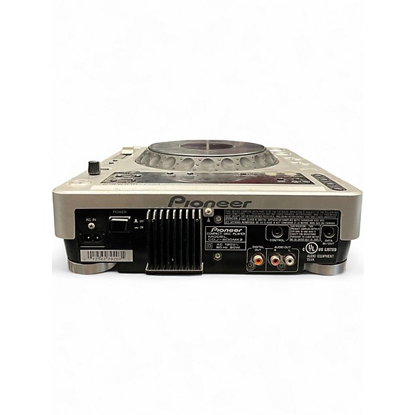 Used Pioneer DJ CDJ800MK2 DJ Player