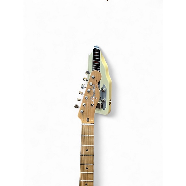 Used Fender J Mascis Telecaster BLUE SPARKLE Solid Body Electric Guitar