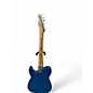 Used Fender J Mascis Telecaster BLUE SPARKLE Solid Body Electric Guitar