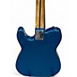 Used Fender J Mascis Telecaster BLUE SPARKLE Solid Body Electric Guitar