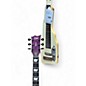 Used ESP LTD EC1000 Purple Solid Body Electric Guitar