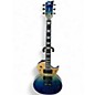 Used ESP LTD EC100 Blue Solid Body Electric Guitar thumbnail