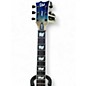 Used ESP LTD EC100 Blue Solid Body Electric Guitar