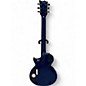 Used ESP LTD EC100 Blue Solid Body Electric Guitar