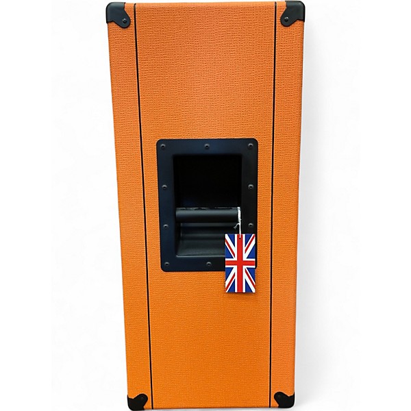 Used Orange Amplifiers PPC212V Guitar Cabinet