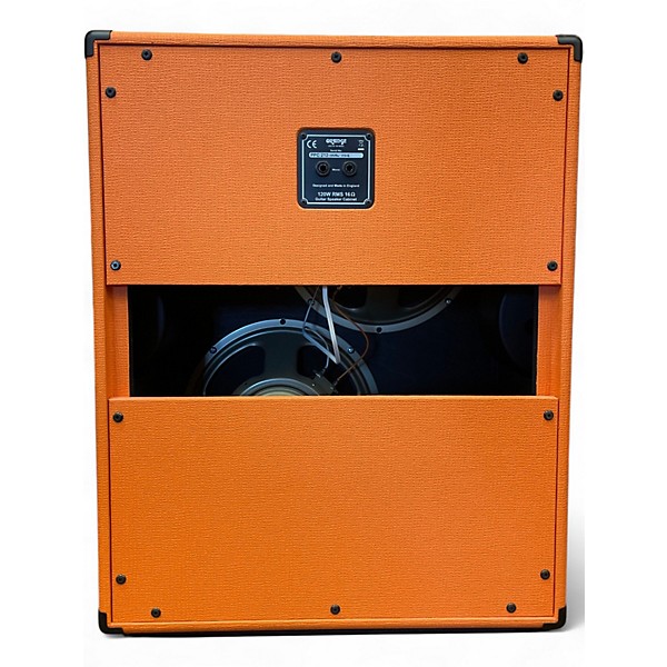 Used Orange Amplifiers PPC212V Guitar Cabinet