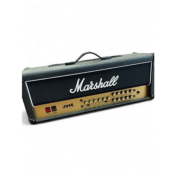 Used Marshall JVM 205H 50W Tube Guitar Amp Head