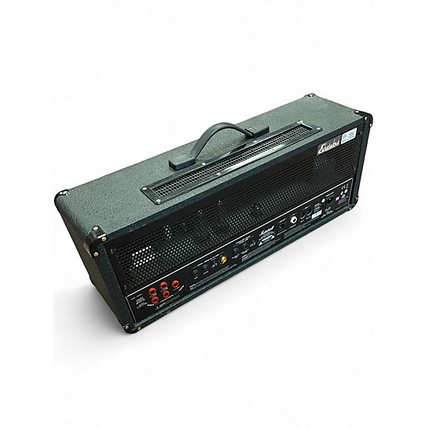 Used Marshall JVM 205H 50W Tube Guitar Amp Head