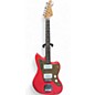 Used Fender Vintera II 50s Roadworn Jazzmaster Fiesta Red Solid Body Electric Guitar thumbnail