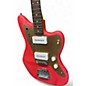 Used Fender Vintera II 50s Roadworn Jazzmaster Fiesta Red Solid Body Electric Guitar