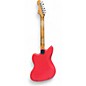 Used Fender Vintera II 50s Roadworn Jazzmaster Fiesta Red Solid Body Electric Guitar