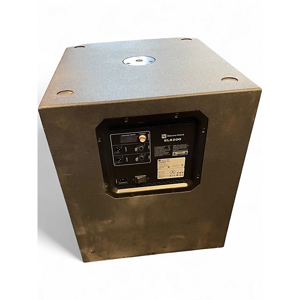 Used Electro-Voice ELX20018SP Powered Subwoofer