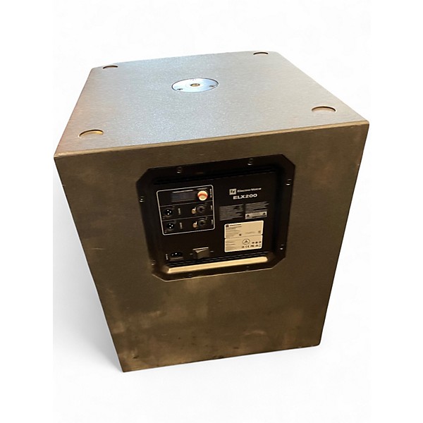 Used Electro-Voice ELX20018SP Powered Subwoofer