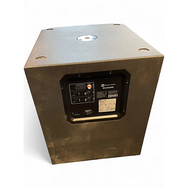 Used Electro-Voice ELX20018SP Powered Subwoofer