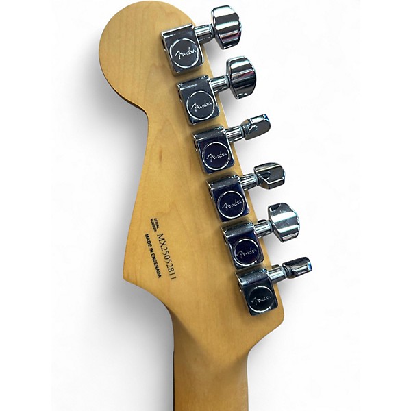 Used Fender Player II Modified Stratocaster Floyd Rose DUSK Solid Body Electric Guitar