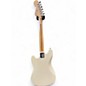 Used Squier Bullet Mustang HH Olympic White Solid Body Electric Guitar