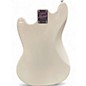 Used Squier Bullet Mustang HH Olympic White Solid Body Electric Guitar