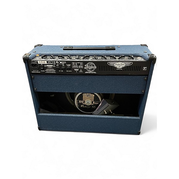 Used Traynor YCV50 CUSTOM VALVE 50 Tube Guitar Combo Amp