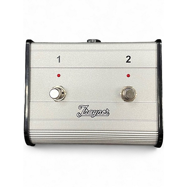 Used Traynor YCV50 CUSTOM VALVE 50 Tube Guitar Combo Amp