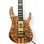Used Ibanez RGT1220PB Antique Natural Solid Body Electric Guitar