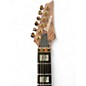 Used Ibanez RGT1220PB Antique Natural Solid Body Electric Guitar
