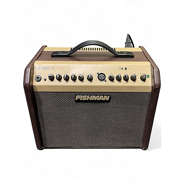 Used Fishman PROLBT500 Loudbox Mini Guitar Combo Amp