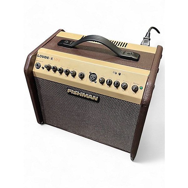 Used Fishman PROLBT500 Loudbox Mini Guitar Combo Amp