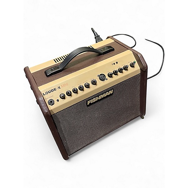 Used Fishman PROLBT500 Loudbox Mini Guitar Combo Amp