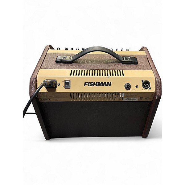 Used Fishman PROLBT500 Loudbox Mini Guitar Combo Amp