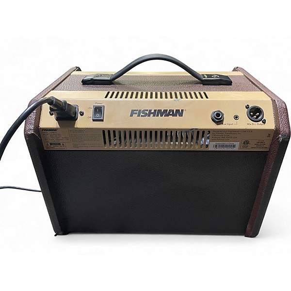 Used Fishman PROLBT500 Loudbox Mini Guitar Combo Amp