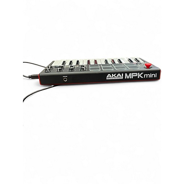 Used Akai Professional MPK MINI MIDI Controller