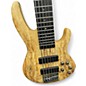 Used ESP LTD B206SM 6 String Natural Electric Bass Guitar