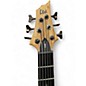 Used ESP LTD B206SM 6 String Natural Electric Bass Guitar