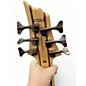 Used ESP LTD B206SM 6 String Natural Electric Bass Guitar