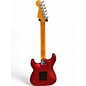 Used 2024 Fender american ultra ii stratocaster Dakota Red Solid Body Electric Guitar