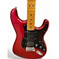 Used 2024 Fender american ultra ii stratocaster Dakota Red Solid Body Electric Guitar