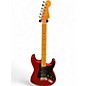 Used 2024 Fender american ultra ii stratocaster Dakota Red Solid Body Electric Guitar