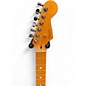 Used 2024 Fender american ultra ii stratocaster Dakota Red Solid Body Electric Guitar
