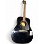 Used Yamaha F335 Black Acoustic Guitar thumbnail