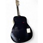 Used Yamaha F335 Black Acoustic Guitar