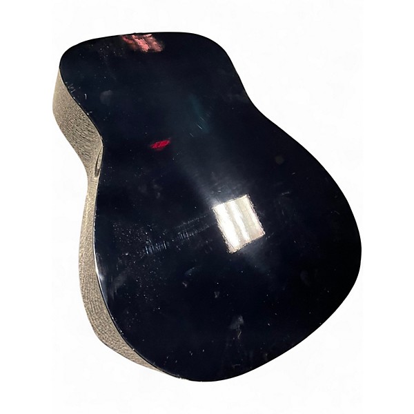 Used Yamaha F335 Black Acoustic Guitar