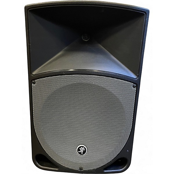 Used Mackie TH12A Powered Speaker