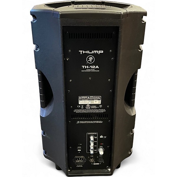 Used Mackie TH12A Powered Speaker
