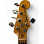 Used Squier Classic Vibe Jazz Bass Black Electric Bass Guitar