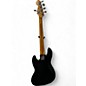Used Squier Classic Vibe Jazz Bass Black Electric Bass Guitar