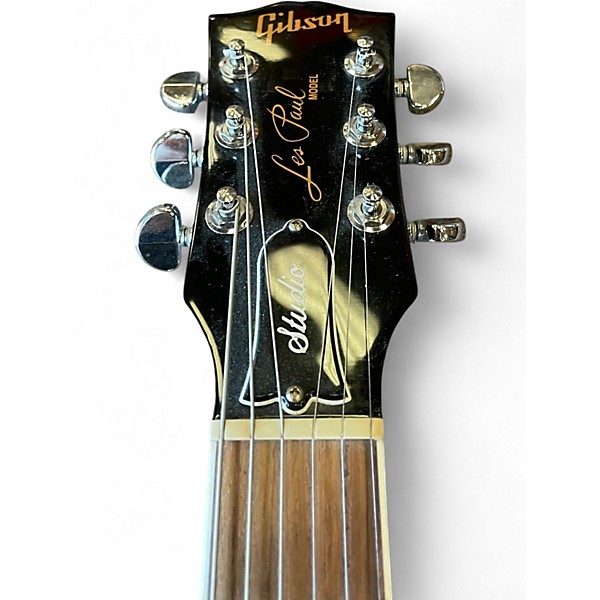 Used Gibson Les Paul Studio Smokehouse Burst Solid Body Electric Guitar