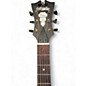 Used D'Angelico PREMIER GRAMERCY CS AGED TRANS BLACK Acoustic Electric Guitar